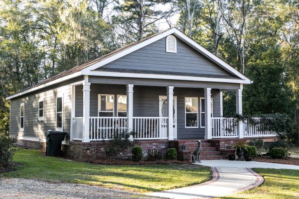 Porch Railing Refinishing