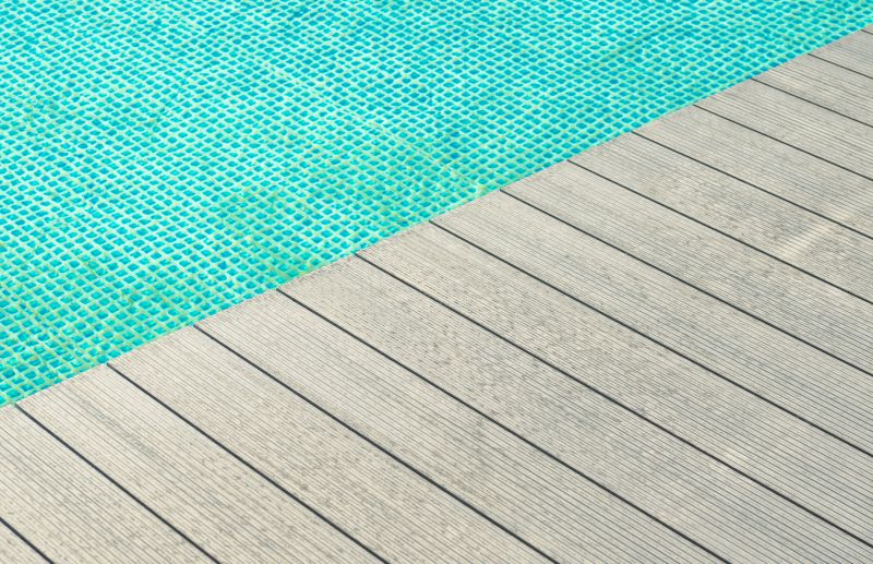 Textured Slip-Resistant Surface